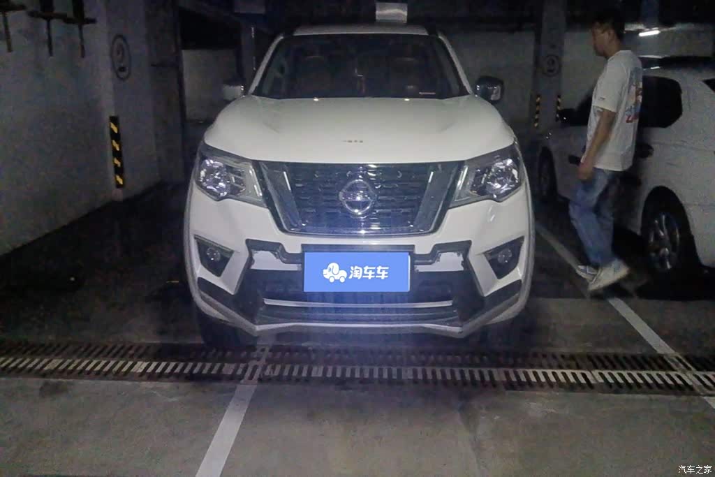 2020 Nissan Terra 2.5L XL Upper 4WD Automatic Luxury Edition, фото 2, лот 10846051