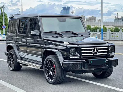 2017 Mercedes G Klasse, фото 3, лот 10247176