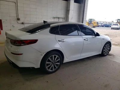 2020 KIA OPTIMA EX, фото 3, лот 10779179