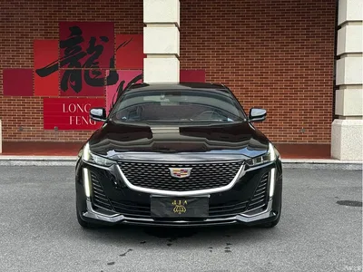 2021 Cadillac CT5 28T Luxury, фото 3, лот 10302836