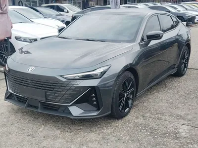 2022 Changan UNI-V 1.5T Premium Model, фото 1, лот 10394216