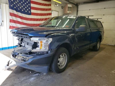 2020 FORD F150, фото 1, лот 11372728