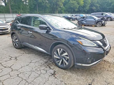 2023 NISSAN MURANO SL, фото 4, лот 10667489