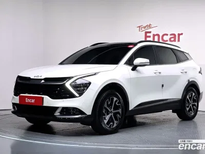 2024 Kia Sportage Signature 2WD, фото 1, лот 10223012