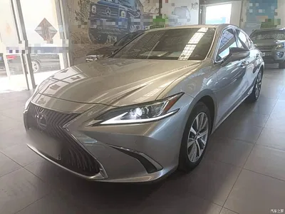 2020 Lexus ES 200 Luxury, фото 2, лот 10319201