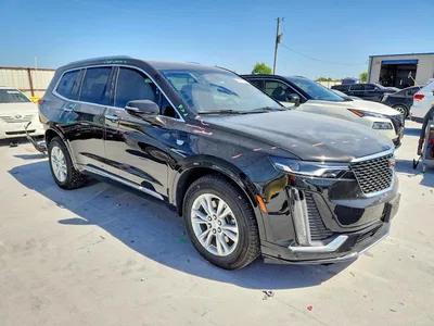 2022 CADILLAC XT6 LUXURY, фото 4, лот 10663573