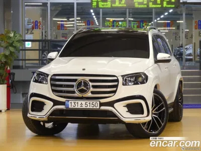 2025 Mercedes-Benz GLS-Class GLS580 4MATIC, фото 2, лот 10068029