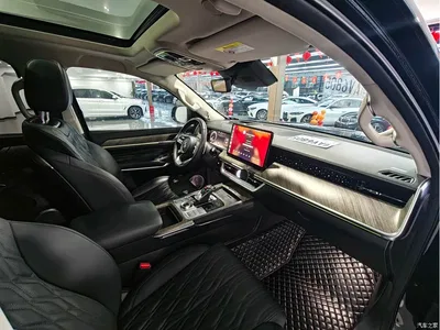 2022 Tank 500 3.0T Sport Edition Zaojing 5-Seater, фото 4, лот 10344867