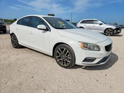 2017 VOLVO S60, фото 4, лот 10876109