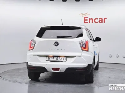 2016 Ssang Yong TIBOLI LX 2WD, фото 3, лот 10063032