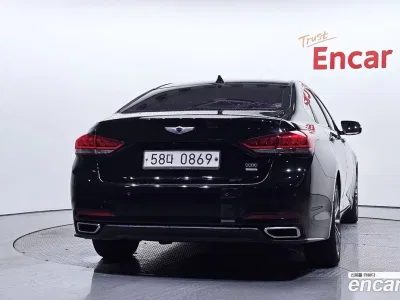 2014 Hyundai Genesis G330 Premium AWD, фото 4, лот 10226294