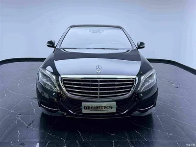 2016 Mercedes-Benz S-Class S 320 L Business Edition, фото 2, лот 10252064