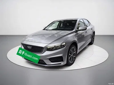 2021 Geely Xing Rui 2.0TD Luxury, фото 1, лот 10359866