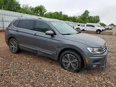2019 VOLKSWAGEN TIGUAN SE, фото 4, лот 10824378