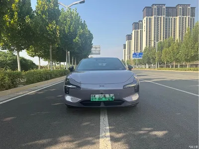 2025 XPeng MONA M03 Model 515 Long Range Plus, фото 2, лот 10453543