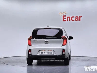 2016 Kia morning Luxury, фото 4, лот 10214699
