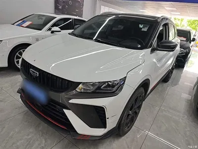 2023 Geely Binyue 1.5T DCT Diamond Edition, фото 1, лот 10311837