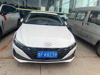 2022 Hyundai Elantra 1.5L CVT LUX Premium Edition, фото 2, лот 11243661