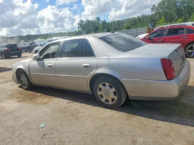 2005 CADILLAC DEVILLE, фото 2, лот 10867600