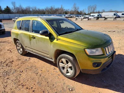 2012 JEEP COMPASS LATITUDE, фото 4, лот 10794785