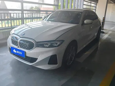 2024 BMW i3 eDrive 35 L, фото 1, лот 10395943