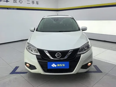 2016 Nissan Tiida 1.6L CVT Smart Edition, фото 2, лот 10405224
