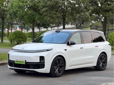 2022 Li Auto Li Xiang L9 Max, фото 1, лот 10825200