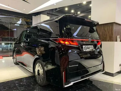 2024 Toyota Vellfire, фото 3, лот 10311121