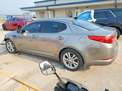 2012 KIA OPTIMA EX, фото 2, лот 10646289
