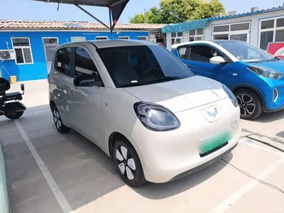 2025 Wuling Motors Hongguang MINIEV 4-Door Advanced, фото 4, лот 10371226