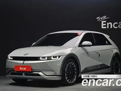2022 Hyundai Ioniq5 Long range, фото 1, лот 10025888