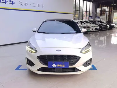 2020 Ford Focus Hatchback EcoBoost 180 Automatic ST Line, фото 2, лот 10416691