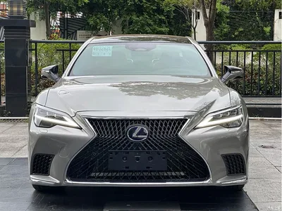 2024 Lexus LS Model 500h Luxury Edition, фото 2, лот 11565389