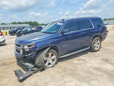 2017 CHEVROLET TAHOE C1500 LT, фото 1, лот 10688539
