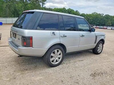2008 LAND ROVER RANGE ROVER, фото 3, лот 10676339