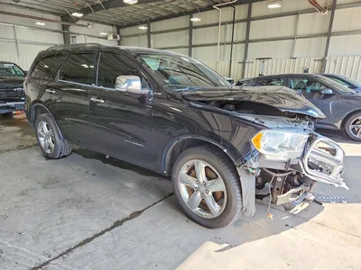 2012 DODGE DURANGO CITADEL, фото 4, лот 10800026