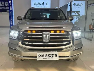 2023 Tank 500 3.0T Sport Summit Edition (7-seater), фото 1, лот 11168242