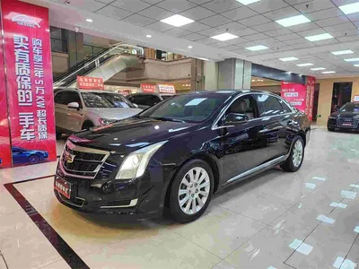 2016 Cadillac XTS 28T Technology, фото 1, лот 10307976