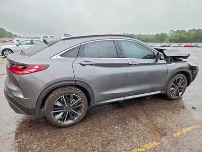 2023 INFINITI QX55 ESSENTIAL, фото 3, лот 10666012
