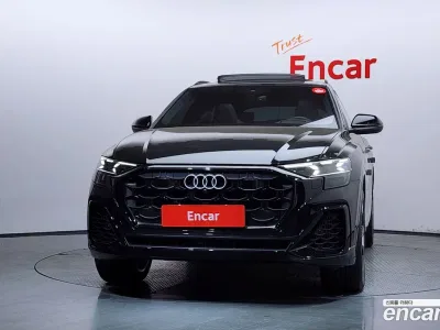 2026 Audi Q8 55 TFSI Quattro Premium, фото 3, лот 10189524