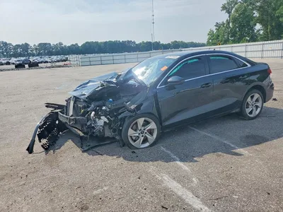 2022 AUDI A3 PREMIUM, фото 1, лот 10668353