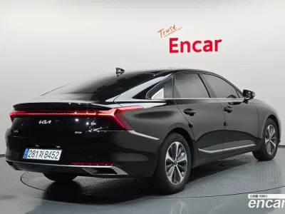 2024 Kia K8 Noblesse, фото 2, лот 10222403