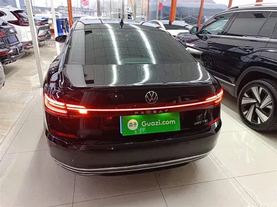 2024 Volkswagen Passat 380TSI Starlight Dragon Soaring Edition, фото 4, лот 10440515