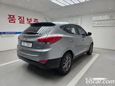 2014 Hyundai Tucson Diesel(e-VGT) 2WD, фото 2, лот 10155636