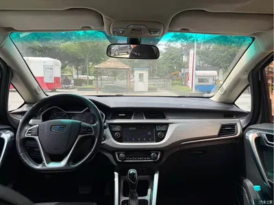 2017 Geely Vision X3 1.5L Automatic Premium, фото 4, лот 10305192