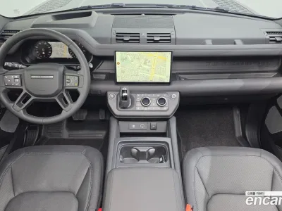 2024 Land Rover Defender 130 P400 Outbound, фото 4, лот 10141529