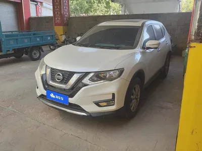 2019 Nissan X-Trail 2.0L CVT Smart Comfort 2WD, фото 1, лот 11565426