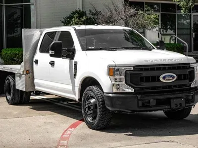 2020 FORD F350 SUPER DUTY, фото 4, лот 10983278