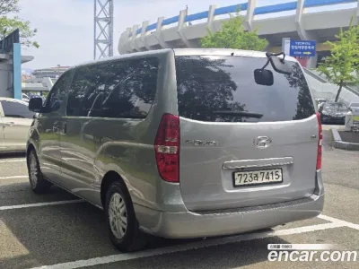 2017 Hyundai Starex Camping Car, фото 4, лот 10160958