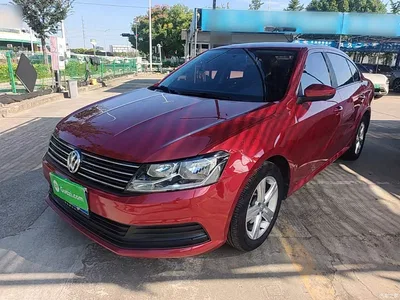 2017 Volkswagen Lavida 1.6L Automatic Trend Edition, фото 2, лот 10389109